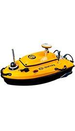 Ecosonda USV eSurvey VE115