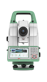 Estación Total Robotizada Leica TS13