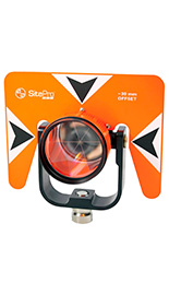 KIT Prisma metálico SitePro Serie 1010