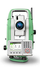 Estación Total Leica Flexline TS07