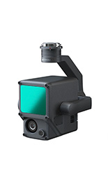 LiDAR DJI Zenmuse L1