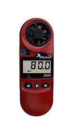 Medidor de Clima Kestrel 3000