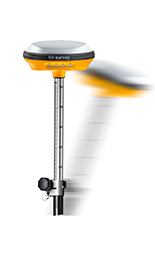 Modulo Rover GNSS eSurvey E100 para CORS