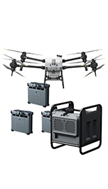 NUEVO Dron Agrícola DJI Agras T40