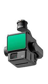 NUEVO LiDAR DJI Zenmuse L2
