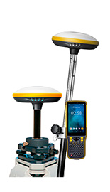 Sistema GNSS eSurvey E300 Pro + P8II +GEO