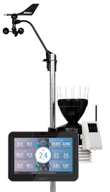 Est. Meteorológica Davis Vantage Pro2